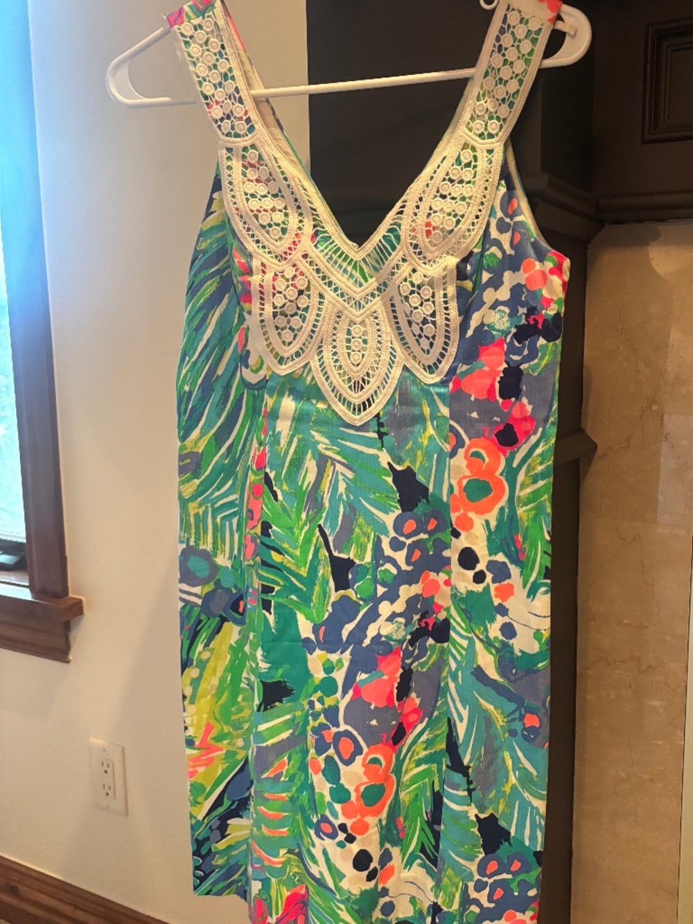 Lilly Pulitzer shift dress
